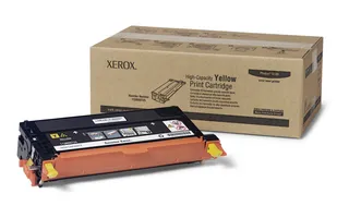 Принт-картридж Xerox High Capacity Print Cartridge Yellow (арт. 113R00725)