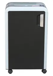Уничтожитель документов Bulros 8625C, 3,8×40 мм, серебро/черный, дверь, контур (арт. SH-D-SBC-8625-034-___-03)