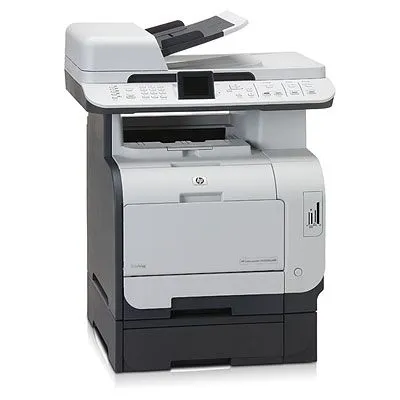 Лазерное цветное МФУ HP Color LaserJet CM2320fxi (арт. CC435A)