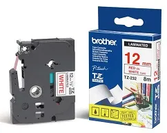 Лента Brother TZe-232 (арт. TZE232)