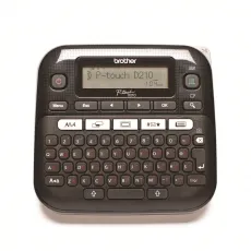 Принтер для печати наклеек Brother PT-D210 (арт. PTD210R1)