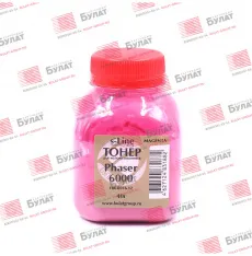 Тонер Булат для Xerox Phaser 6000 банка 40г Magenta БУЛАТ s-Line (арт. EARXPH6000070)