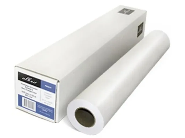 Калька Albeo Natural Tracing Paper, 0,610×45,7 м, 90 г/м², 50,8 мм (2″) (арт. Q90-24-1)