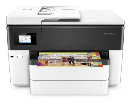 Струйное цветное МФУ HP OfficeJet Pro 7740 (арт. G5J38A)