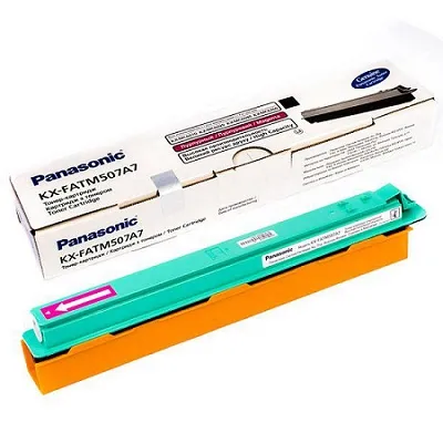 Картридж Panasonic KX-FATM507A7/KX-FATM507A (арт. KX-FATM507A)