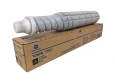 Тонер-картридж Konica Minolta TN-620K (чёрный, 60000 стр.) (арт. A3VX15M)