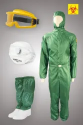 Комплект противочумный LAMSYSTEMS PASTERIS STANDART I ТИПА.Ткань: LS-T-02