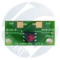 Чип Булат для Xerox WorkCentre 6400 108R00777 Yellow drum (30k) (арт. BURXWC6400080)