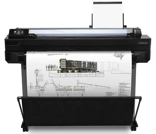 Широкоформатный принтер HP Designjet T520 ePrinter 36" (арт. CQ893B)