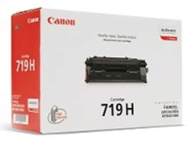 Картридж Canon 719 H (арт. 3480B002)