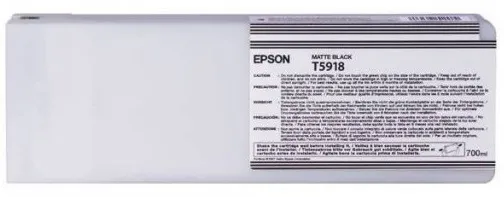 Картридж Epson T5918 (арт. C13T591800)