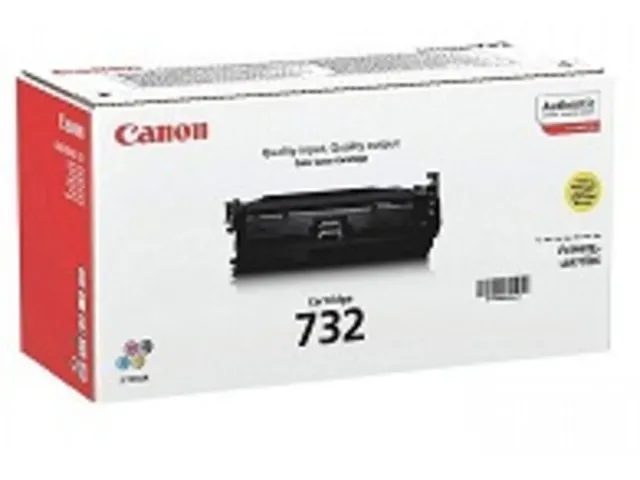 Картридж Canon 732 Y (арт. 6260B002)