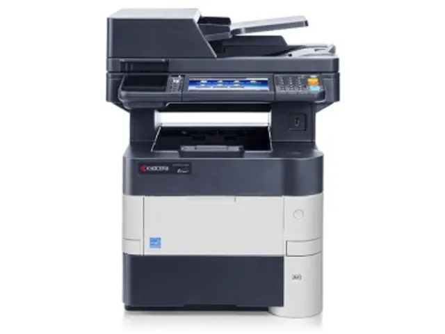 МФУ лазерное черно-белое Kyocera ECOSYS M3550idn (арт. 1102NM3NL0)