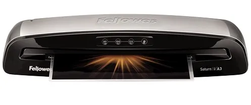 Пакетный ламинатор Fellowes Saturn A4 (арт. FS-57248)
