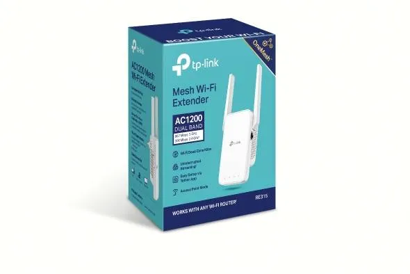 Усилитель Wi-Fi TP-Link RE315 (арт. RE315)