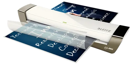Пакетный ламинатор LEITZ iLam Office A3 (арт. 72530084)