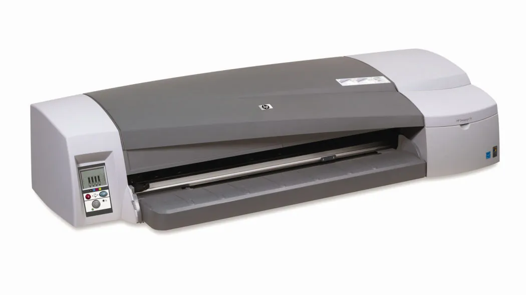 Широкоформатный принтер HP Designjet 111 24-in Printer with Tray (арт. CQ533A)