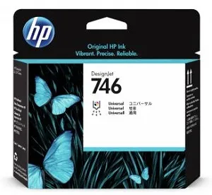 Картридж HP 746 Printhead Color (арт. P2V25A)