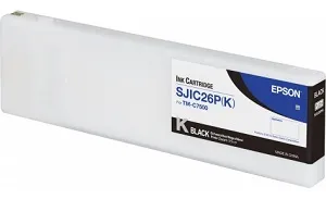Картридж Epson SJIC26P(K) (арт. C33S020618)