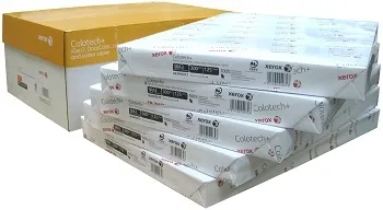 Бумага Technoevolab Colotech Plus Paper Uncoated 300 г/м², SRA3 (арт. 003R92072)