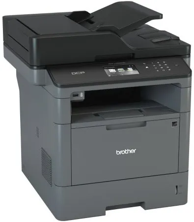 МФУ лазерное черно-белое Brother DCP-L5500DN (арт. DCPL5500DNR1)