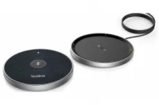 Микрофонный массив беспроводной Yealink VCM36-W Package (арт. VCM36-W Package)