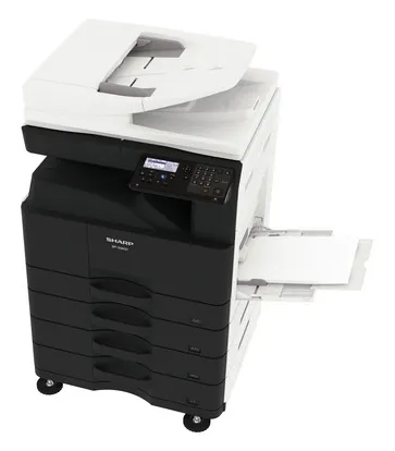МФУ лазерное черно-белое Sharp BP-20M22EU (арт. BP20M22EU)