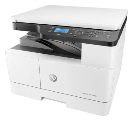 МФУ лазерное черно-белое HP LaserJet MFP M438n (арт. 8AF43A)