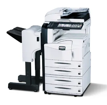 МФУ лазерное черно-белое Kyocera KM-4050