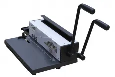 Переплетчик Bulros K-1510 на металлическую пружину (арт. BB-D-MeB-1510-yes-squ-Ma)