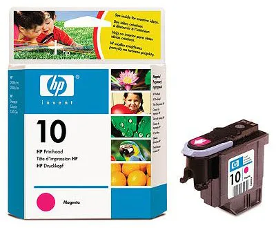 Печатающая головка HP 10 C4802A (арт. C4802A)