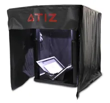 Сканер Atiz BookDrive Mini + фотоаппарат Canon EOS 500D