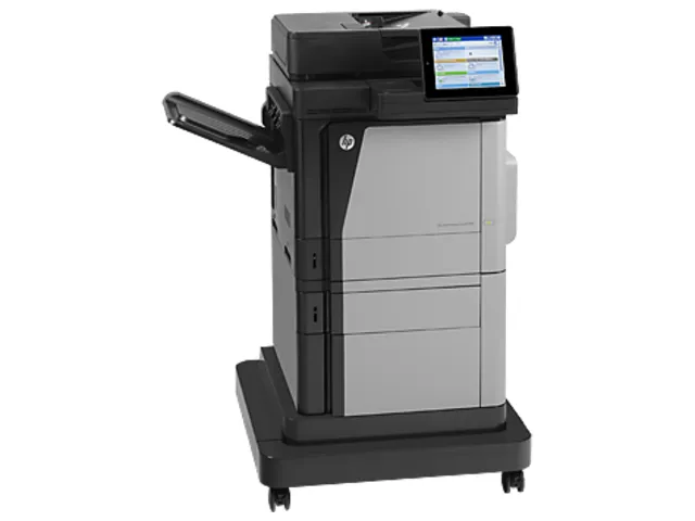 Лазерное цветное МФУ HP LaserJet Enterprise Color MFP M680f (арт. CZ249A)