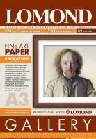 Бумага Lomond Fine-Velour Natural White DS (арт. 0911032)