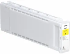 Оригинальный струйный картридж Epson T44J440 желтый, для SC-P7500 / P9500 (700 мл) (арт. C13T44J440)