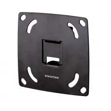 Кронштейн Kromax OPTIMA-100 (чёрный) (арт. 28001)