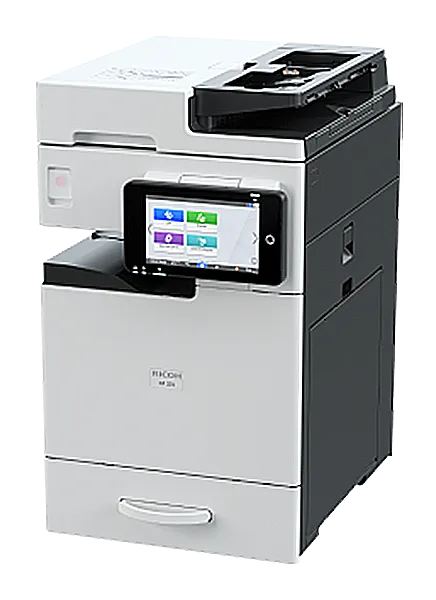 МФУ лазерное черно-белое Ricoh IM 370, A4 (арт. 423502)