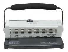 Переплетчик Bulros на металлическую пружину UW15-40 (арт. BB-D-MeB-1540-yes-squ-Ma)