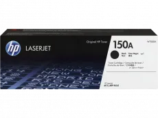 Тонер-картридж HP LaserJet 150A, черный (975 стр.) (арт. W1500A)