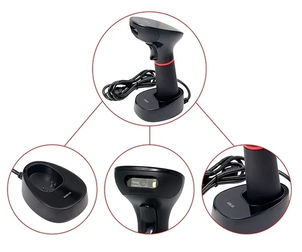 Сканер штрих-кода SUNLUX XL-9610 (арт. XL-9610)