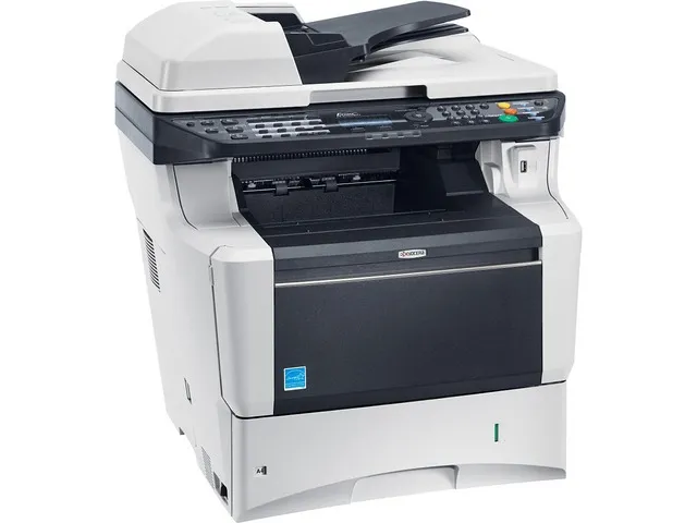 МФУ лазерное черно-белое Kyocera FS-3140MFP+ (арт. 1102MG3NL0)