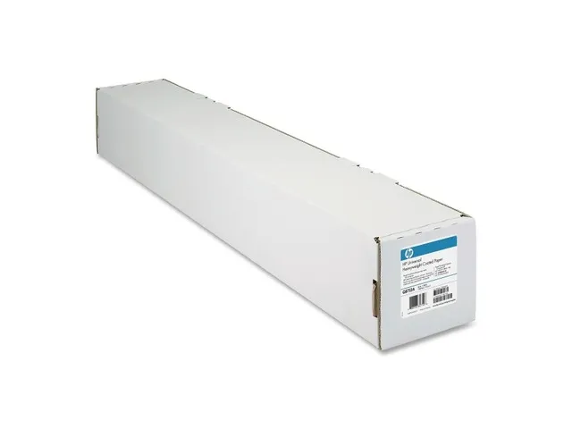 Бумага HP Coated Paper 98 гр/м2, 914 мм x 91 м (арт. C6980A)