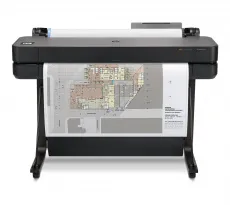 Широкоформатный принтер HP DesignJet T630 (36-дюймовый) (арт. 5HB11D)