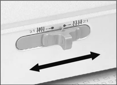 Переплетчик Bulros XP6 на пластиковую и металлическую пружину 3:1/2:1 (арт. BB-D-UnB-XP6_-___-___-Ma)