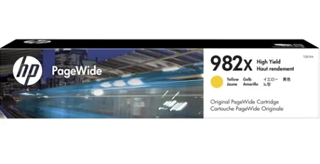 Картридж HP 982X Yellow (арт. T0B29A)