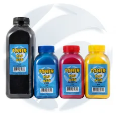 Тонер Булат для Samsung CLP-680 банка 100г Yellow БУЛАТ (арт. BASMCLP680080)