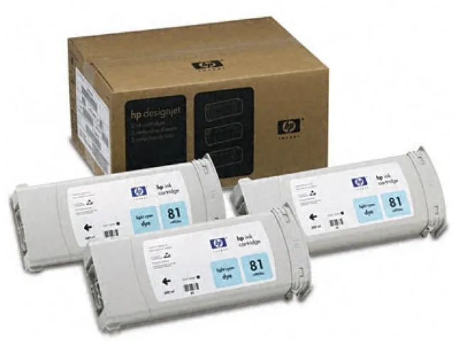 Картридж HP 81 C5070A (арт. C5070A)