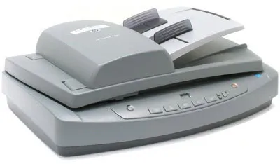 Сканер документов HP Scanjet 7650 (арт. L1940A)