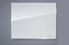 Демонстрационная доска Cactus 120x150см белый (арт. CS-GBD-120X150-WT)