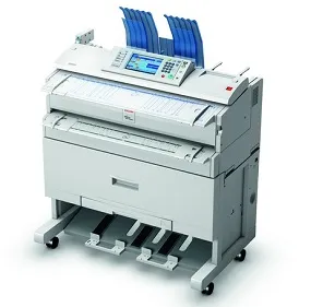 Инженерная система Ricoh Aficio MP W2401 (арт. 415431)